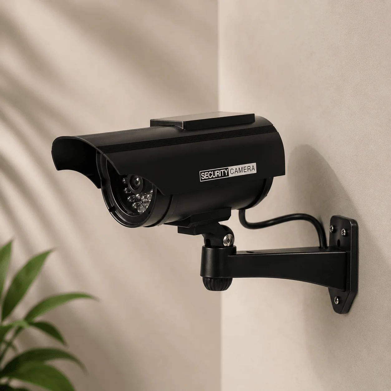Dummy Security Camera