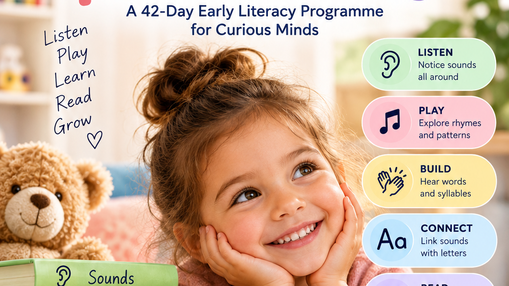Little Reader Foundations