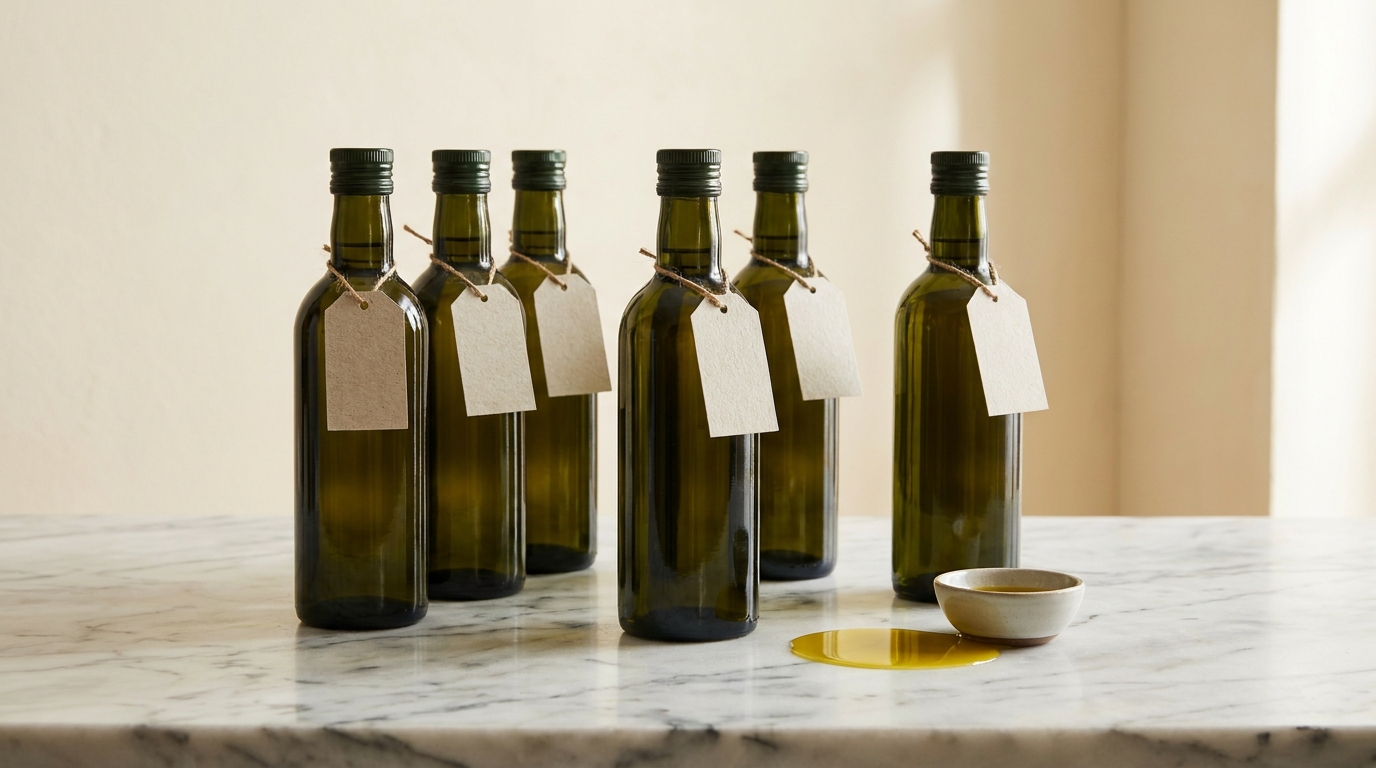 Northline Extra Virgin Olive Oil Case