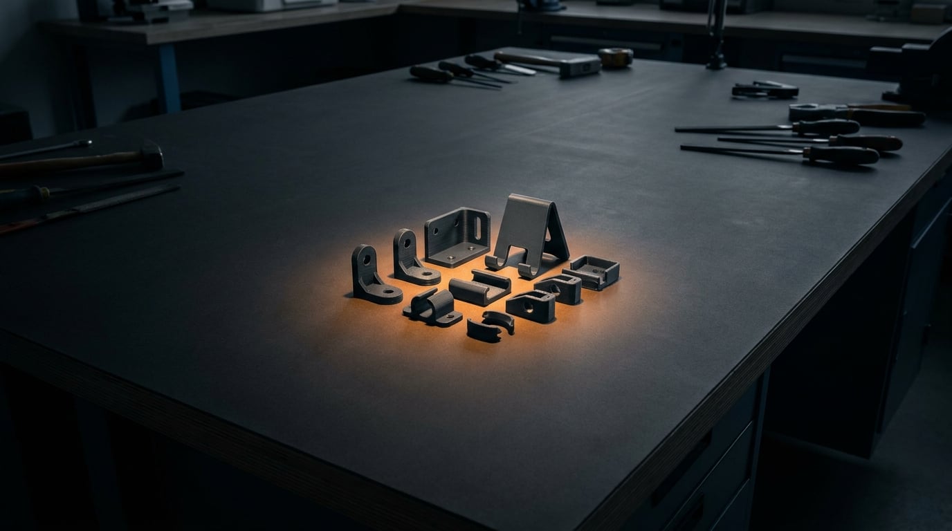 Workshop STL Pack