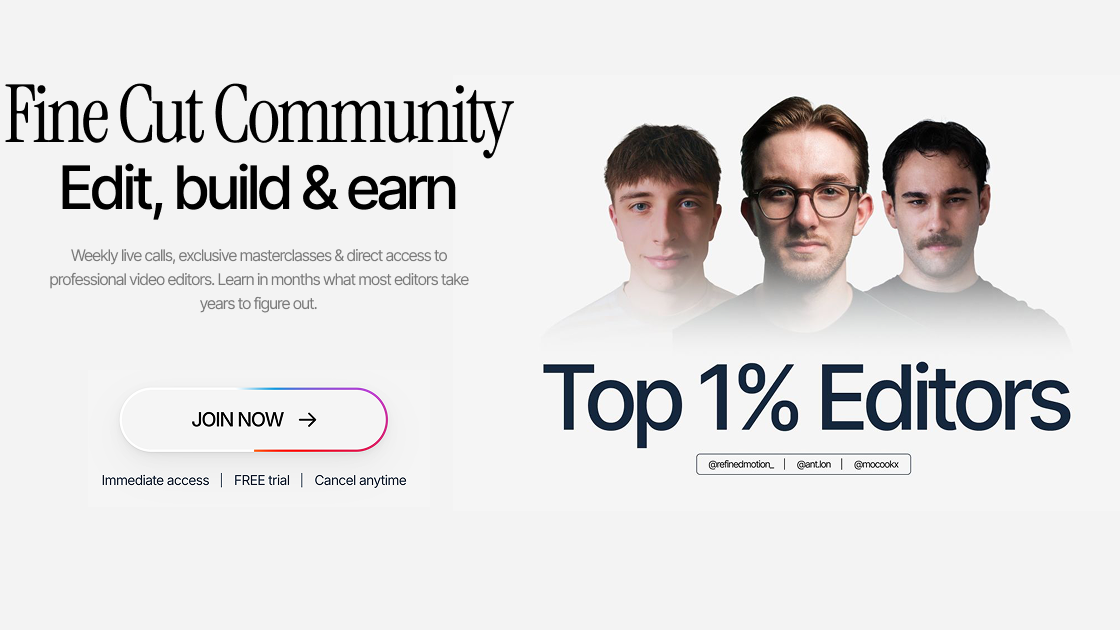 Fine Cut Community
