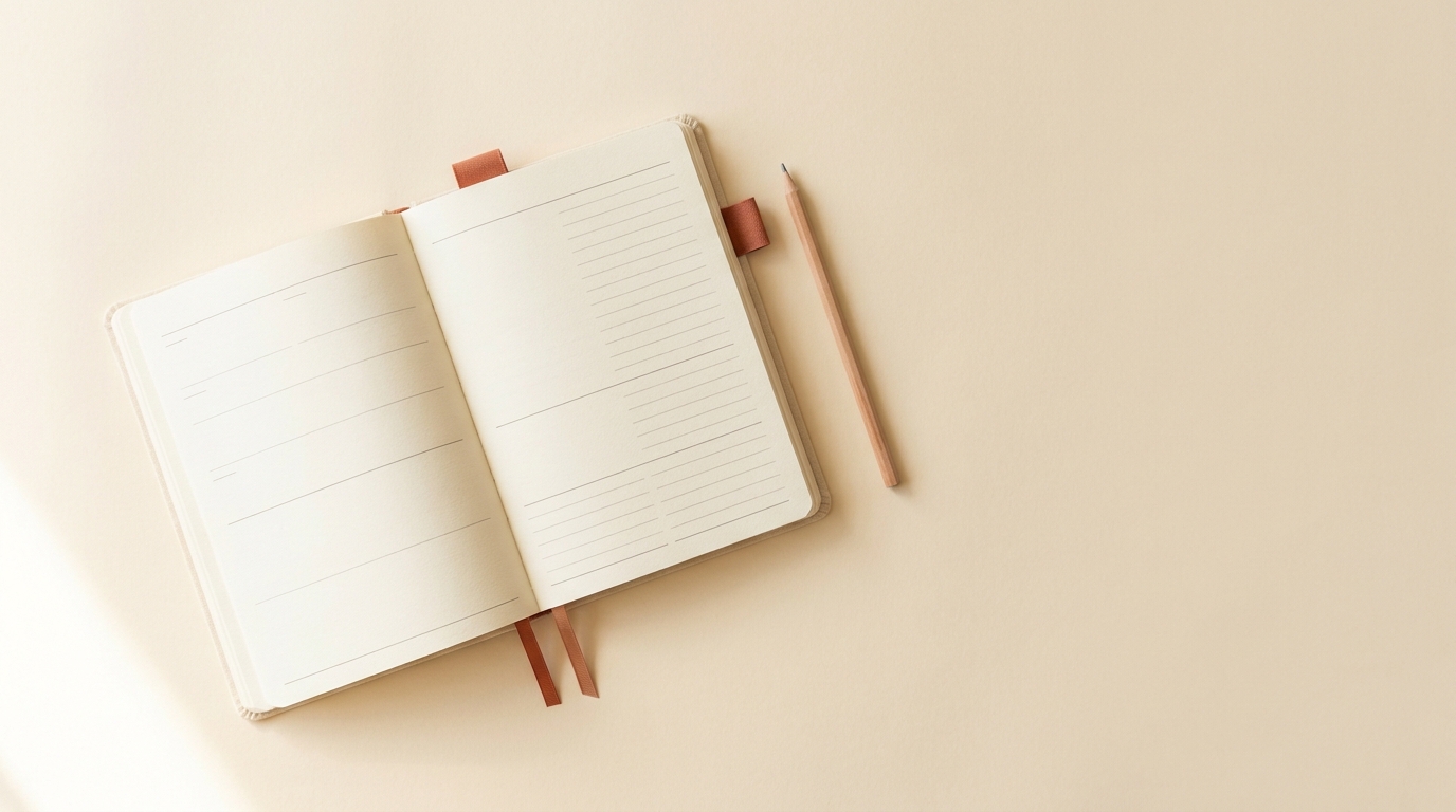 Daily Pages Planner