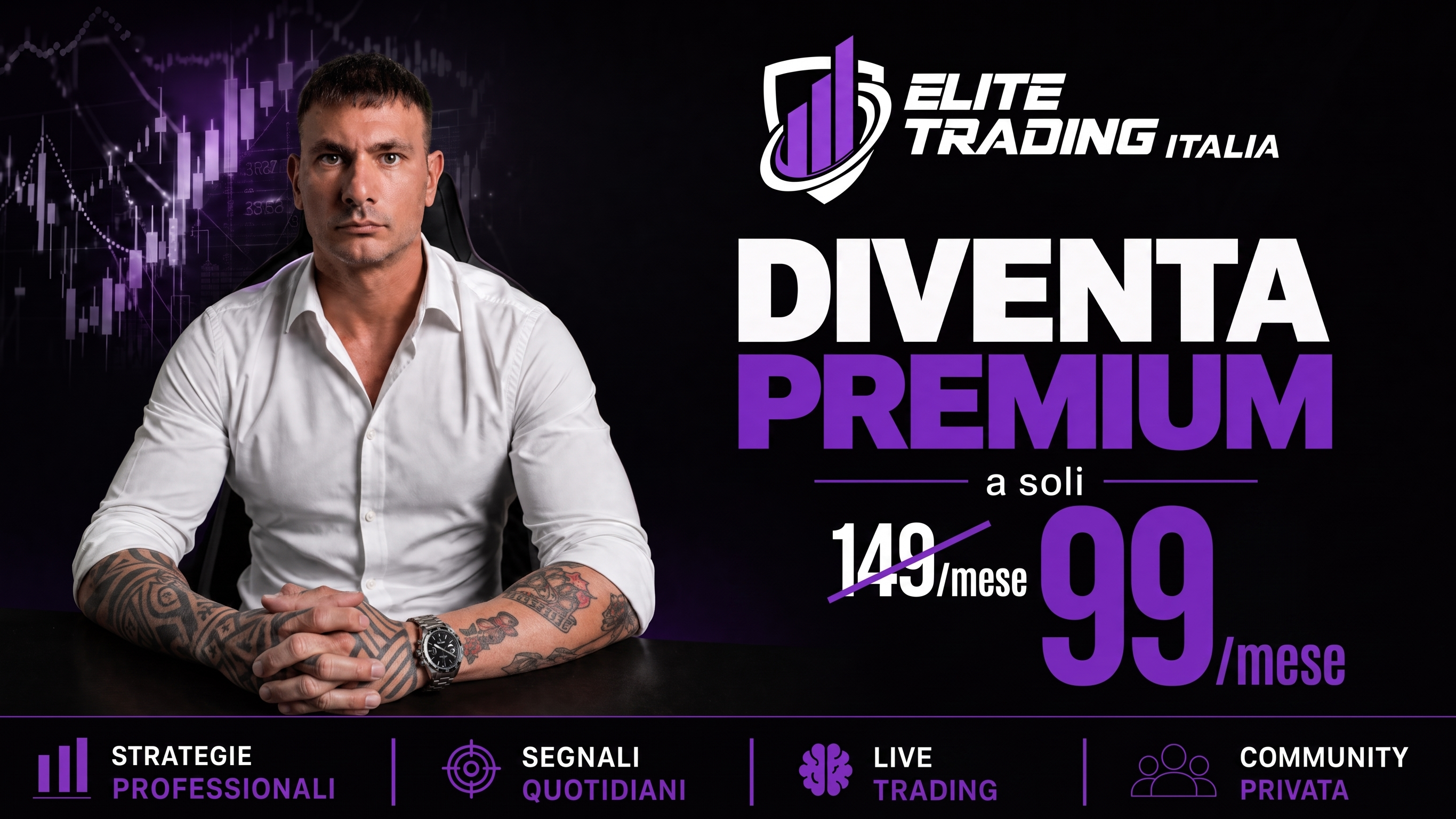 Abbonamento mensile | PREMIUM