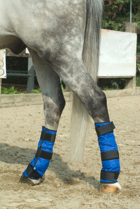 HyperKewl Evaporative Cooling Horse Legwraps