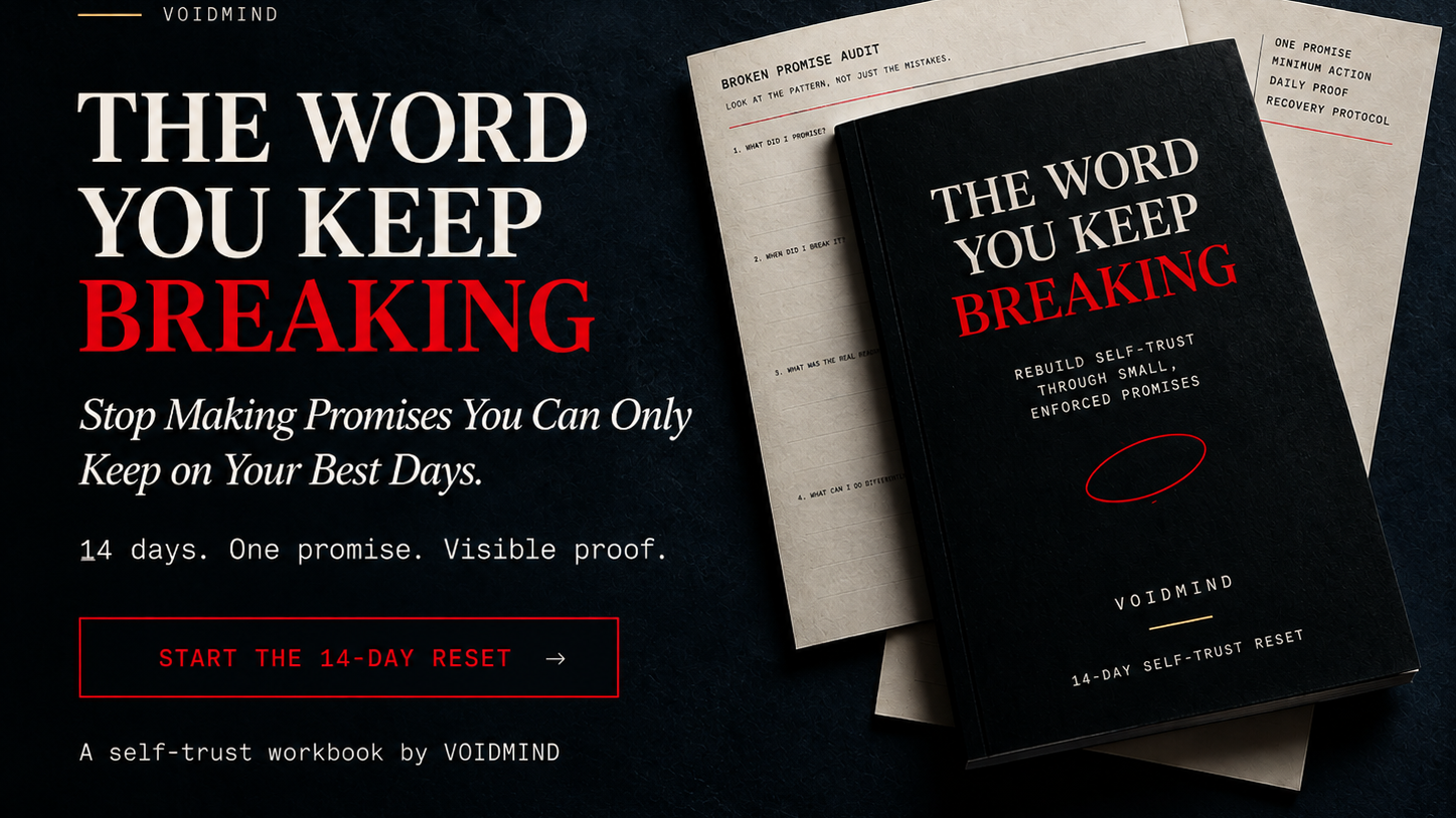 THE WORD YOU KEEP BREAKING
