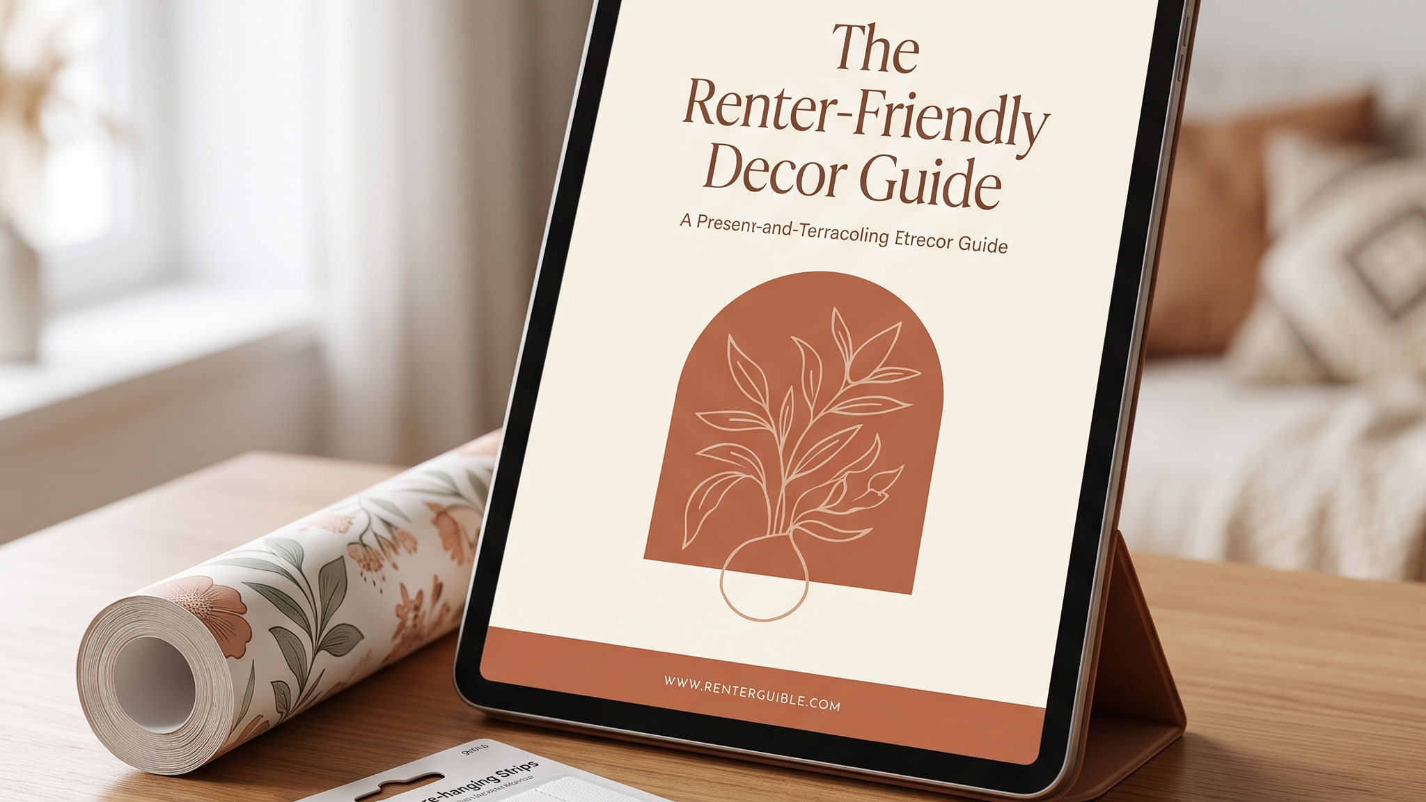 The Renter-Friendly Decor Guide — Deposit-Safe Decor Ideas for Every Room