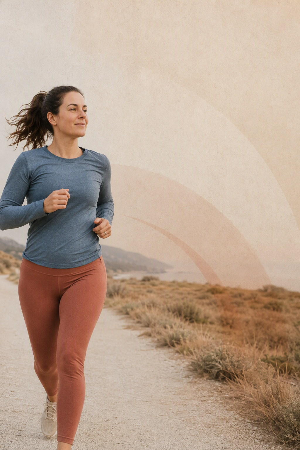 Postpartum Run-Walk Reset: Move Without Leaking or Pelvic Heaviness
