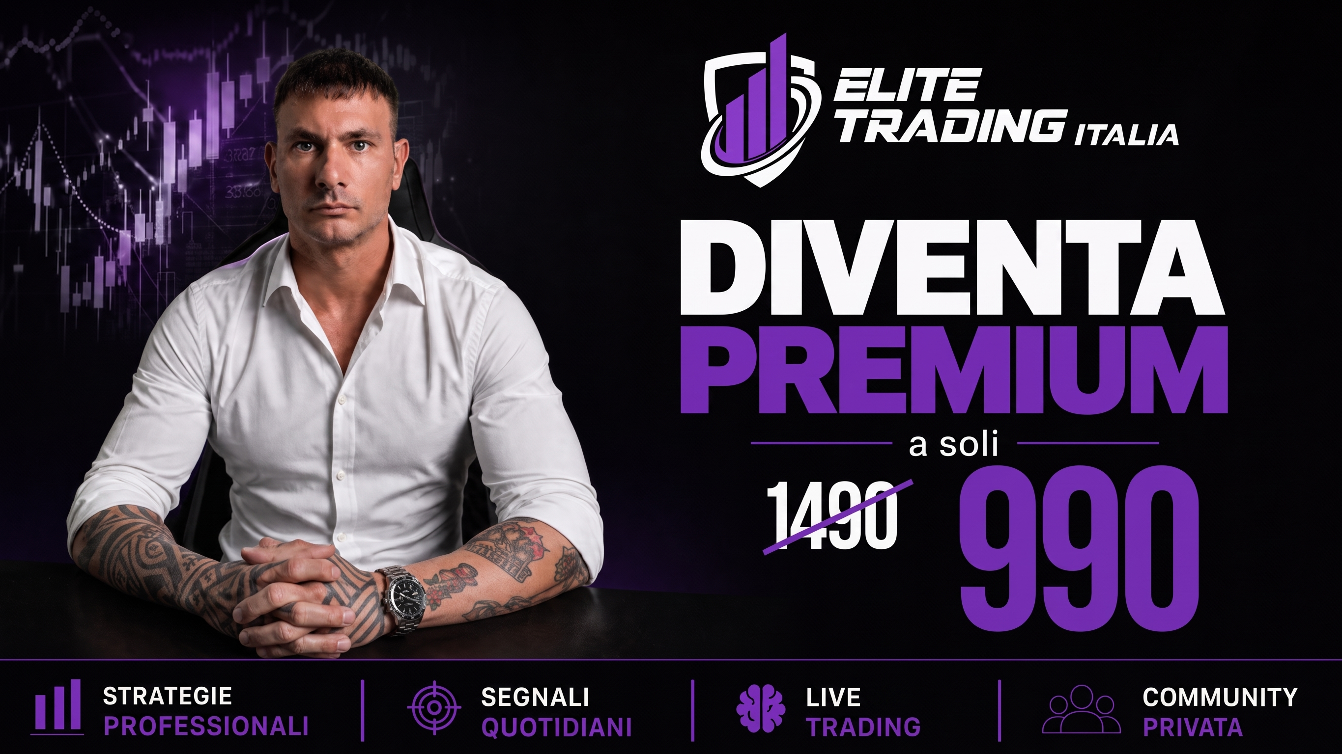 Abbonamento annuale | PREMIUM