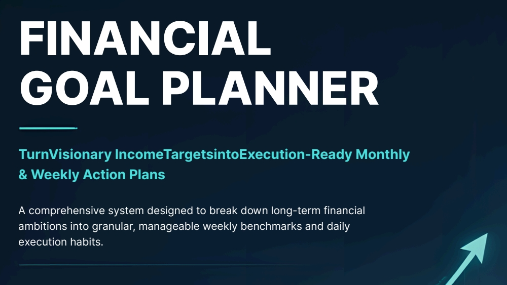 Financial Goal Planner