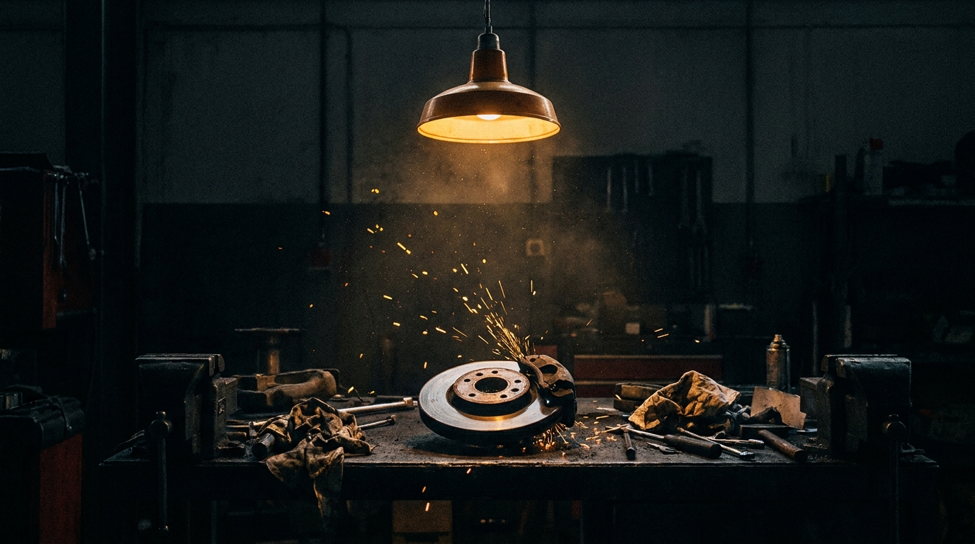 Brake Service