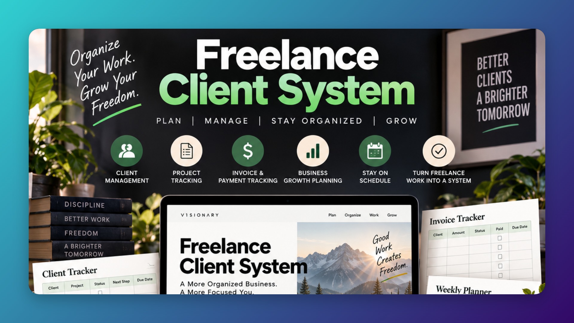 Freelance Client System