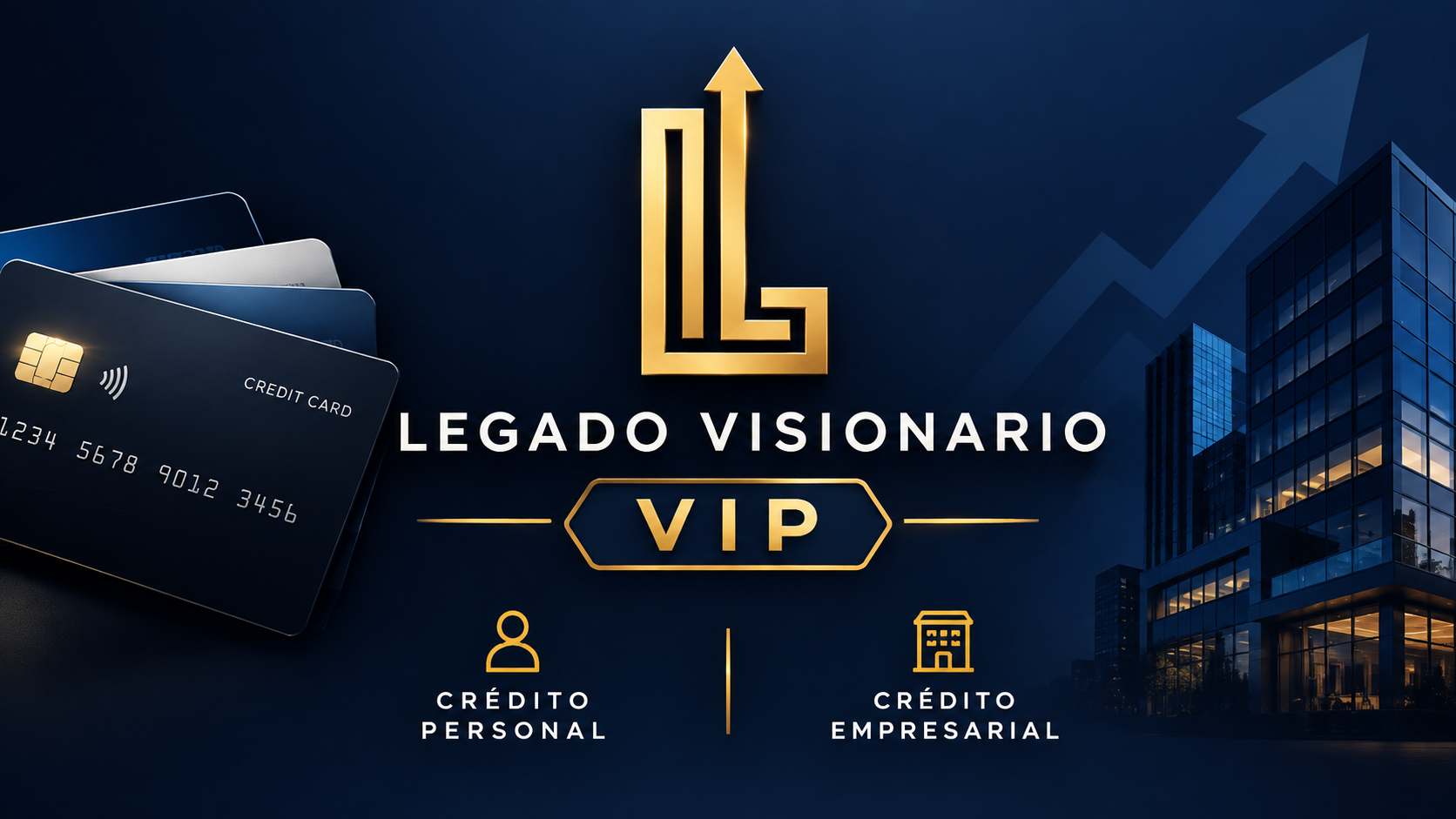 Legado Visionario VIP