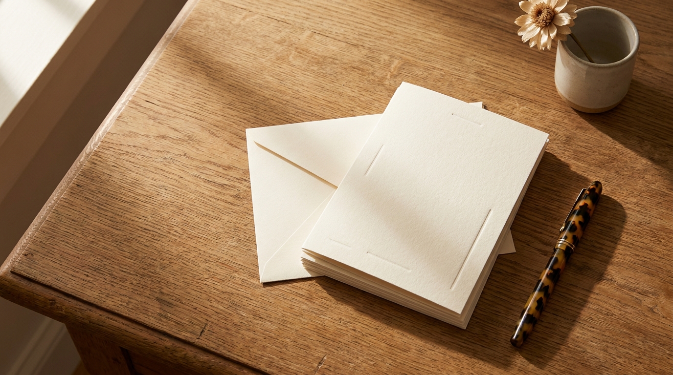 Paper Press Letterpress Stationery