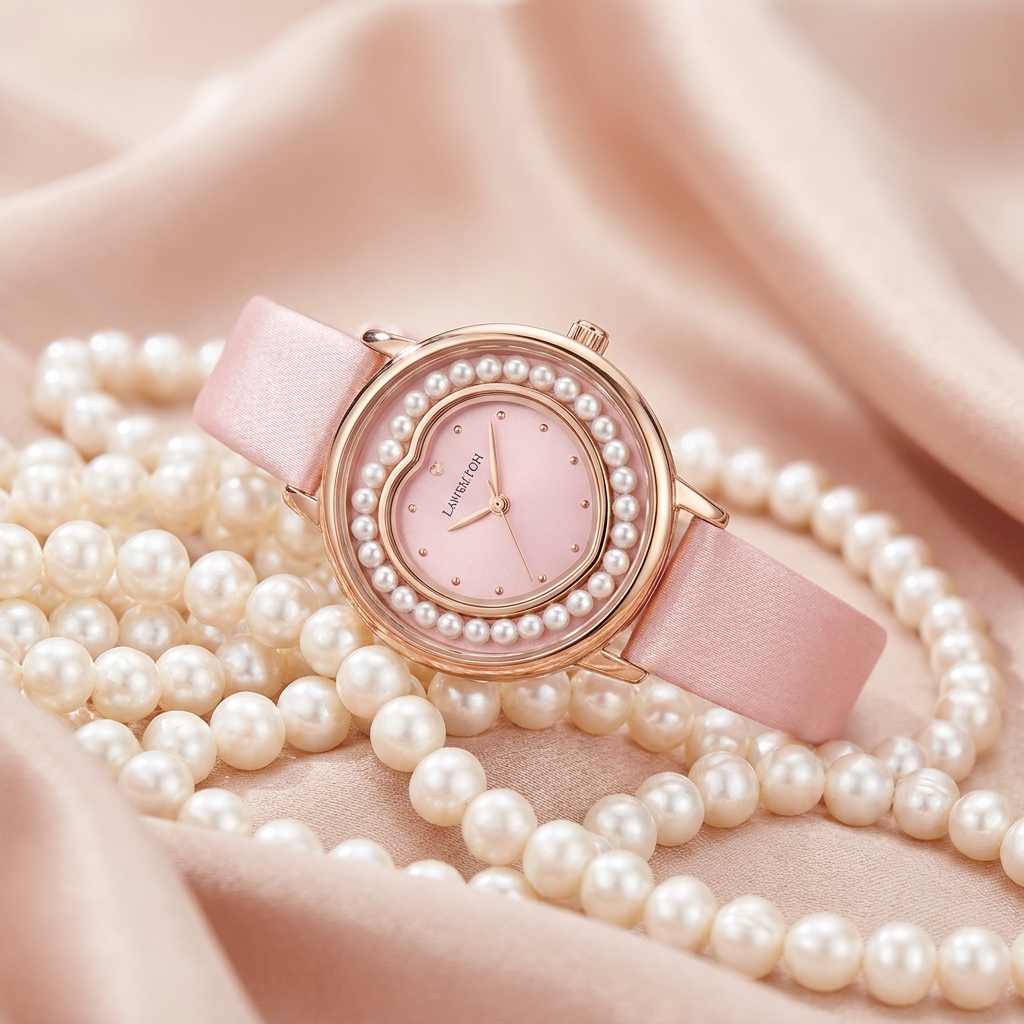 The Pearl Heart