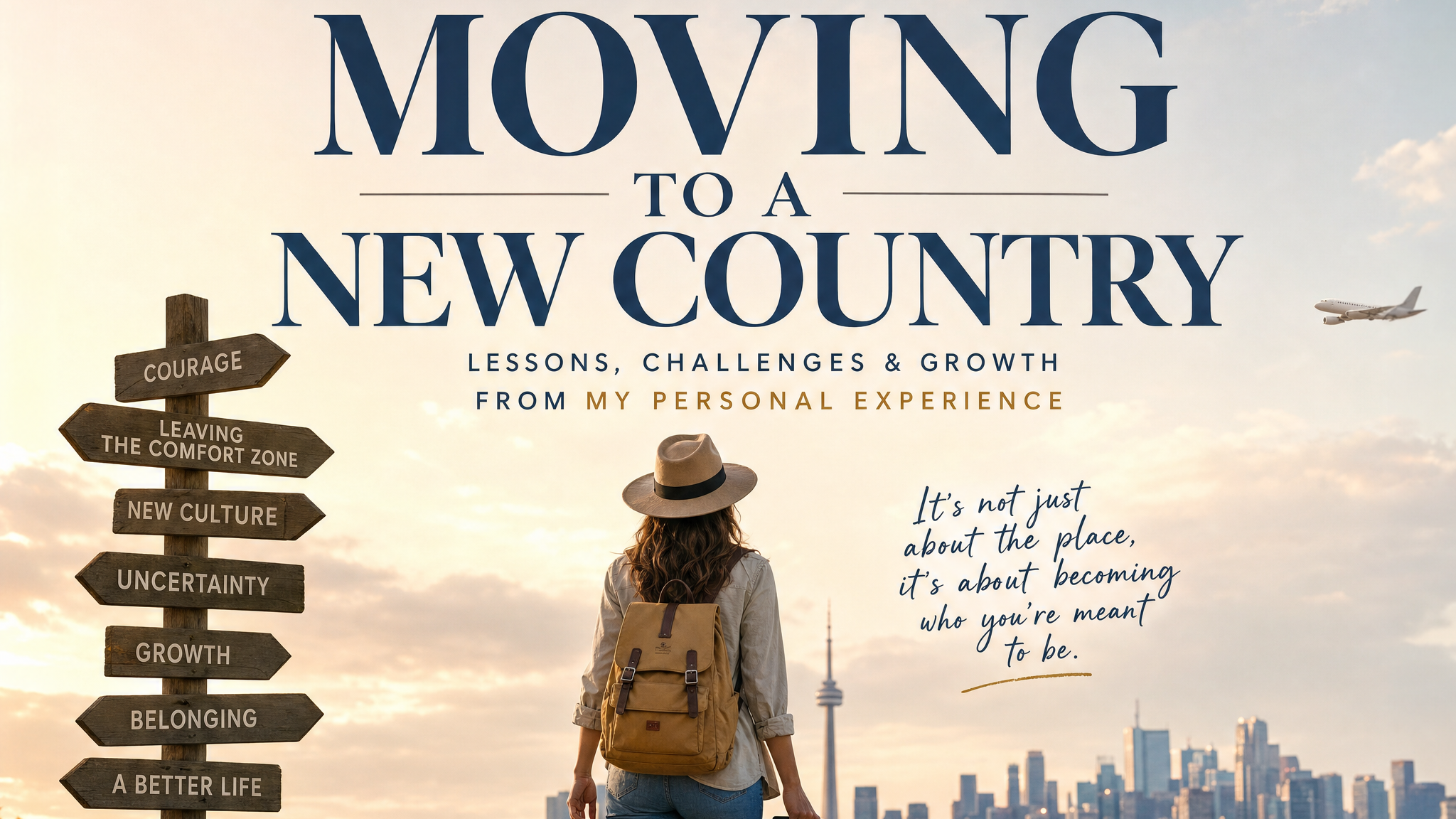 Moving Abroad: A Student's Guide