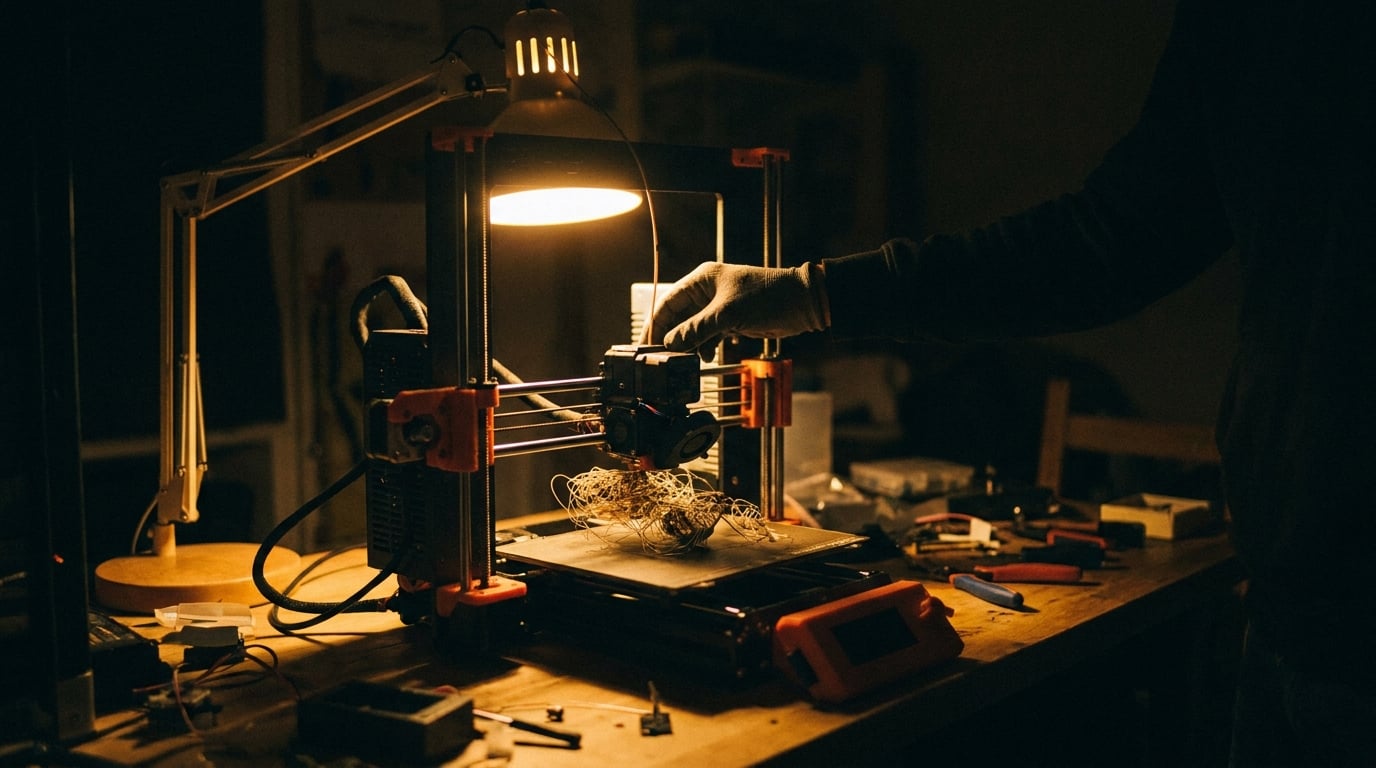1-Hour Printer Support