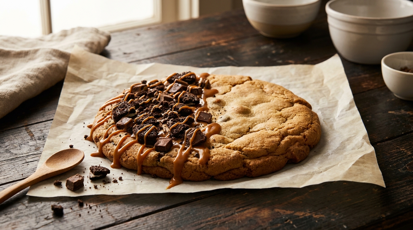 Custom Cookie