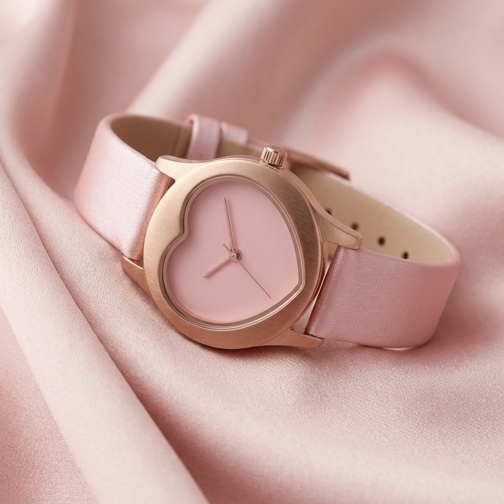 The Satin Heart