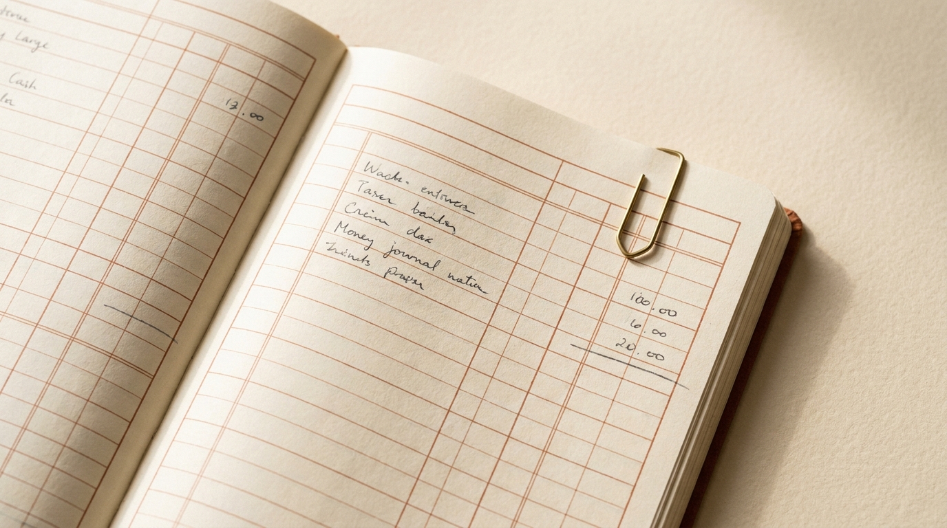 Money Journal