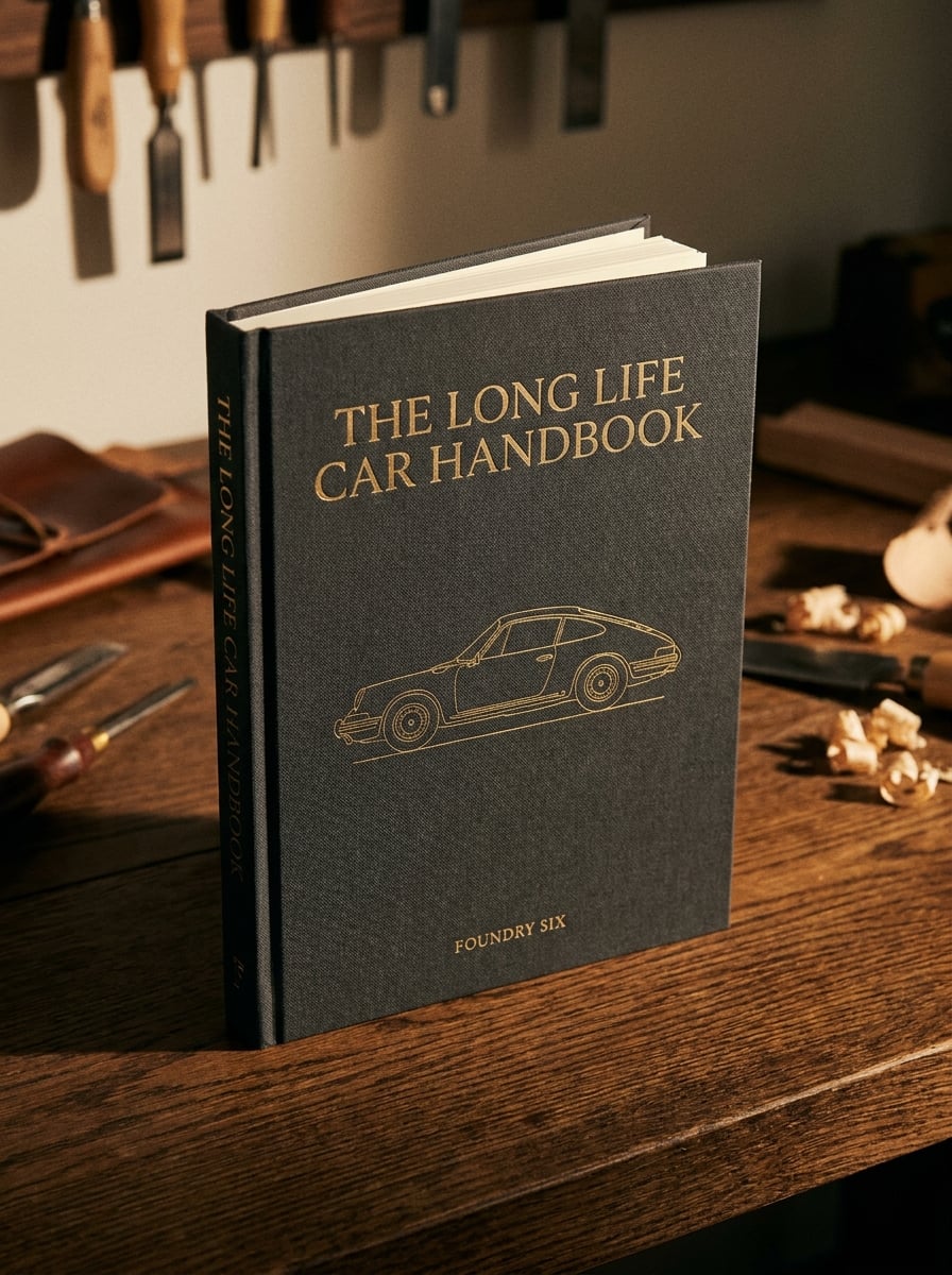 The Long Life Car Handbook
