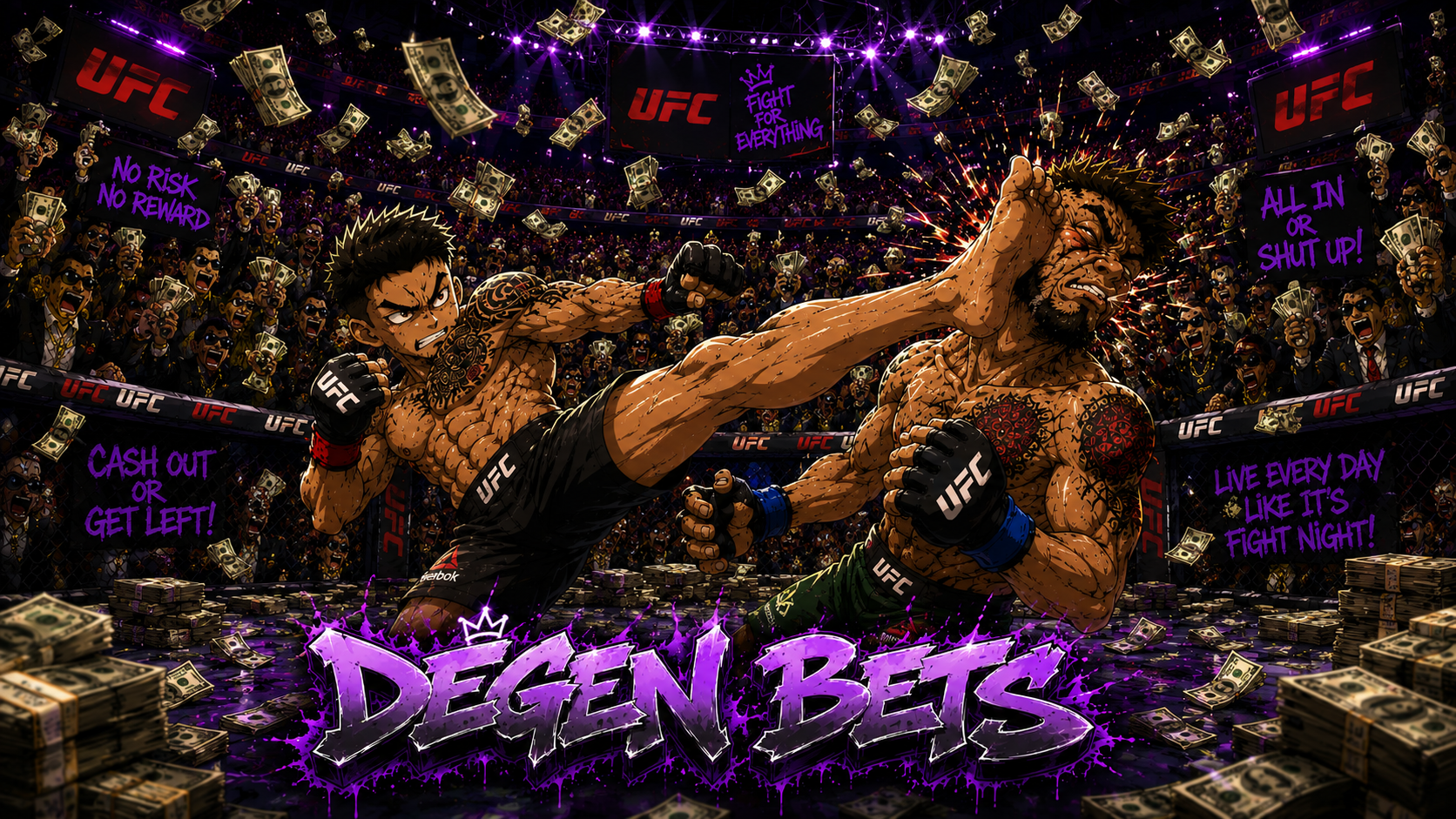 DSB: MMA Analytics & Community