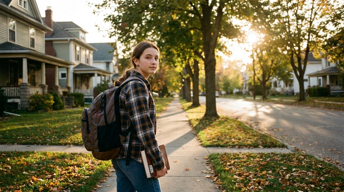 Teen Personal Safety