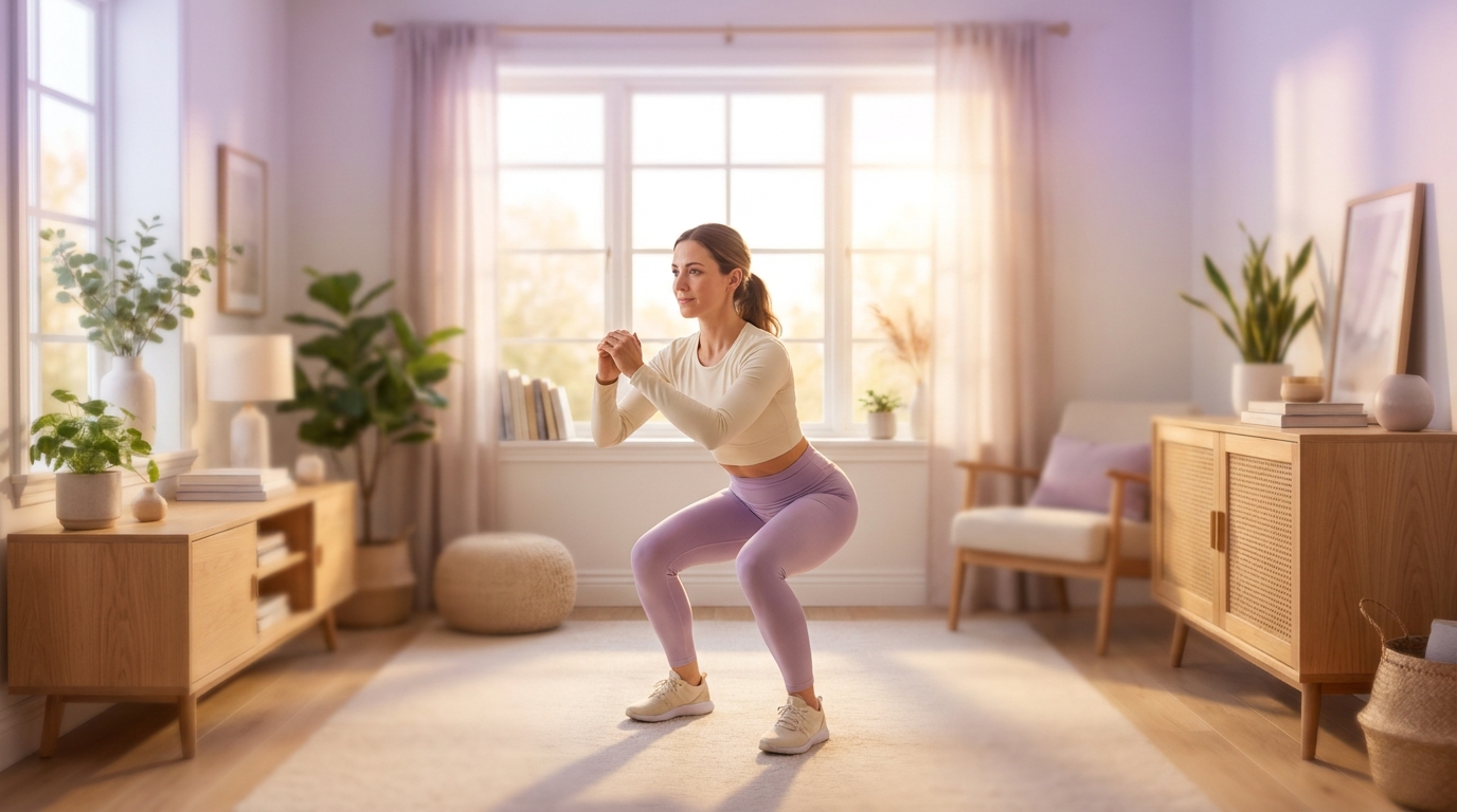30-Day Lean Thigh Reset