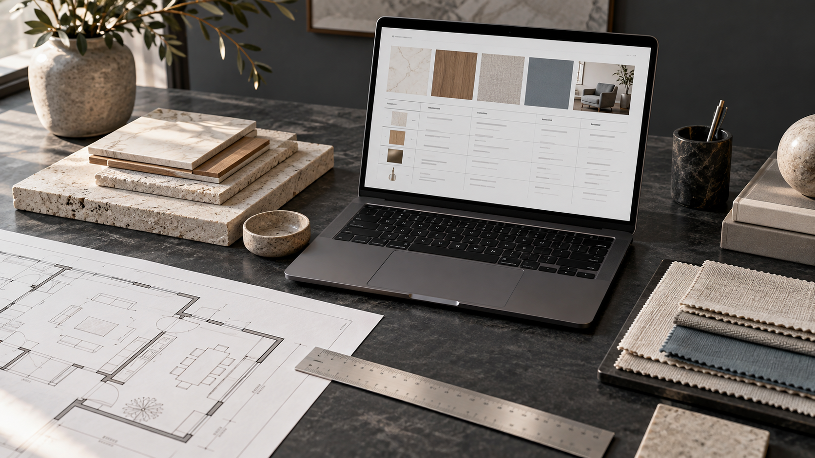 AI Interior Specification Kit