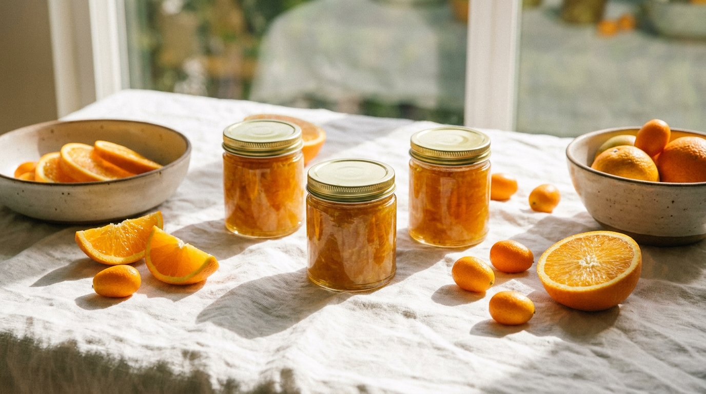Seville Orange Marmalade
