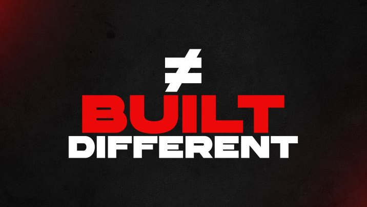 Built Different 3.0 — VIP Upgrade