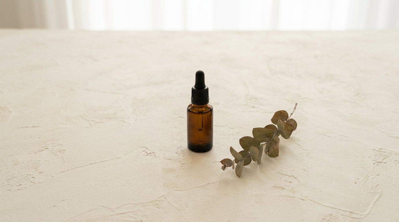 Botanical Face Oil