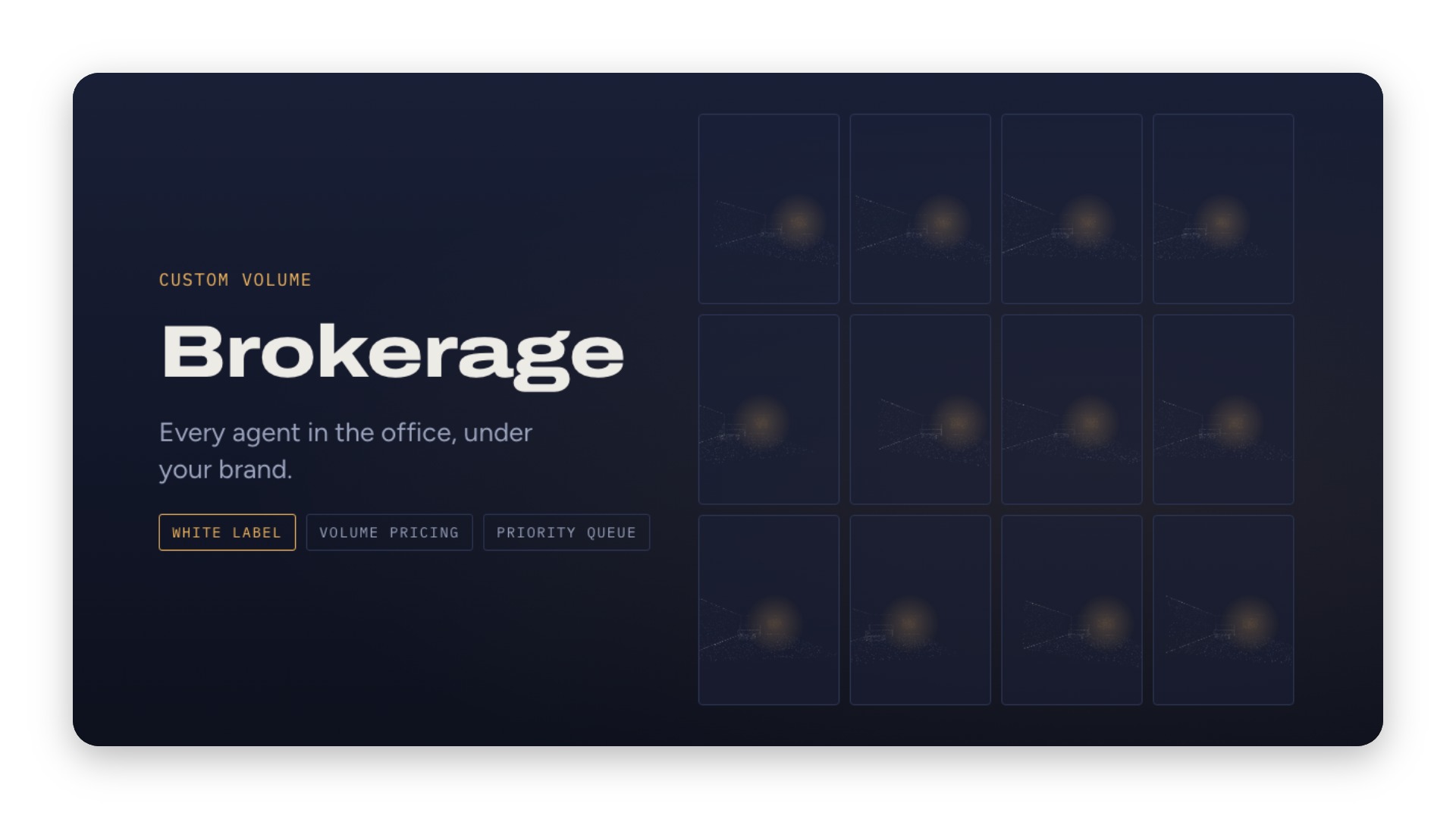 Brokerage