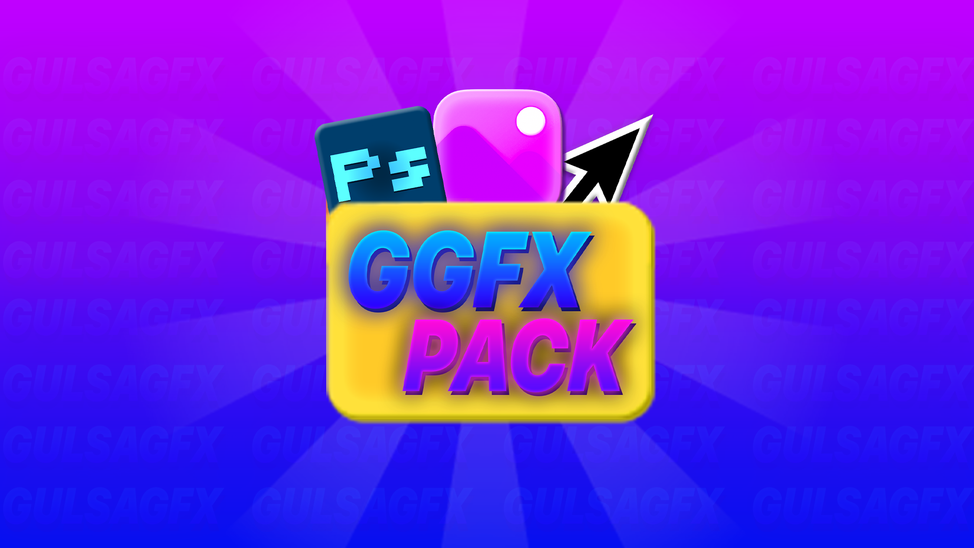GGFX Starter Pack