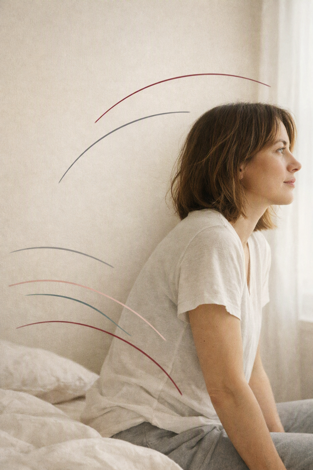 Falling Back Asleep After 3 A.M. In Perimenopause