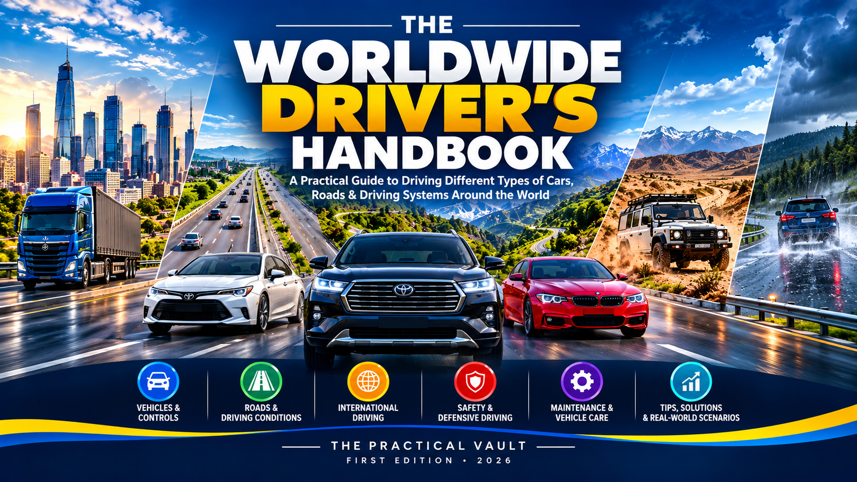 THE WORLDWIDE DRIVER’S HANDBOOK