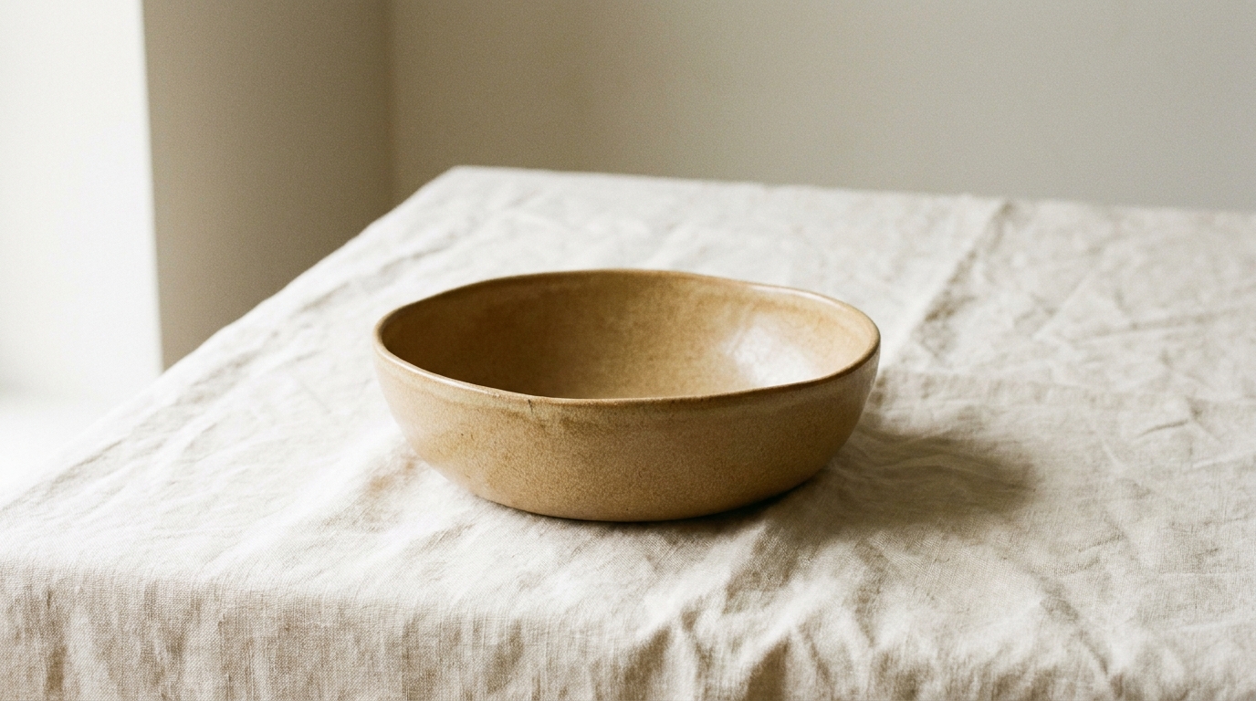 Stoneware Dinner Bowl