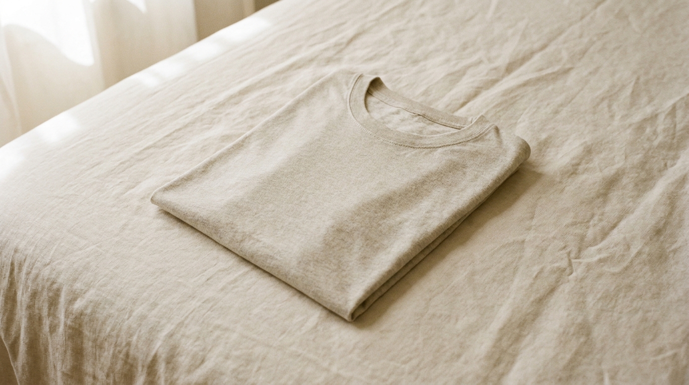 Organic Cotton Tee