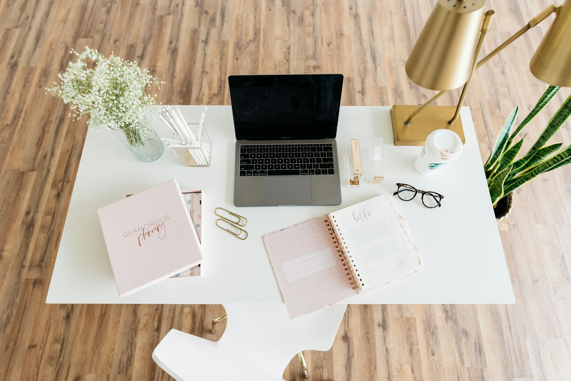 Wedding Planning Workbook