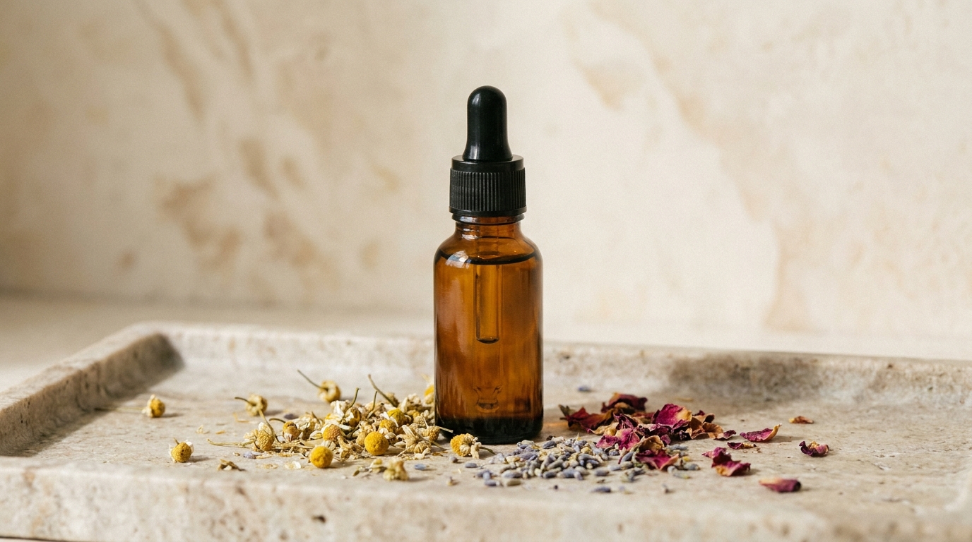 Botanical Face Oil