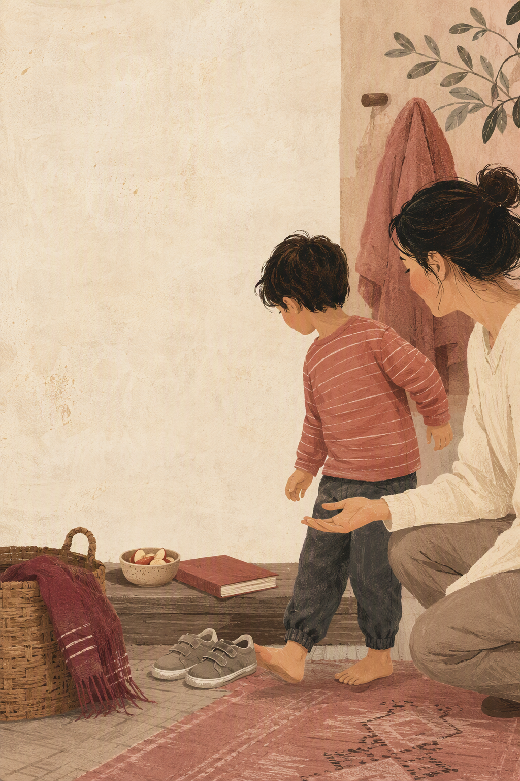 Elementary Parents Moving Kids from Screens Without Daily Negotiations
