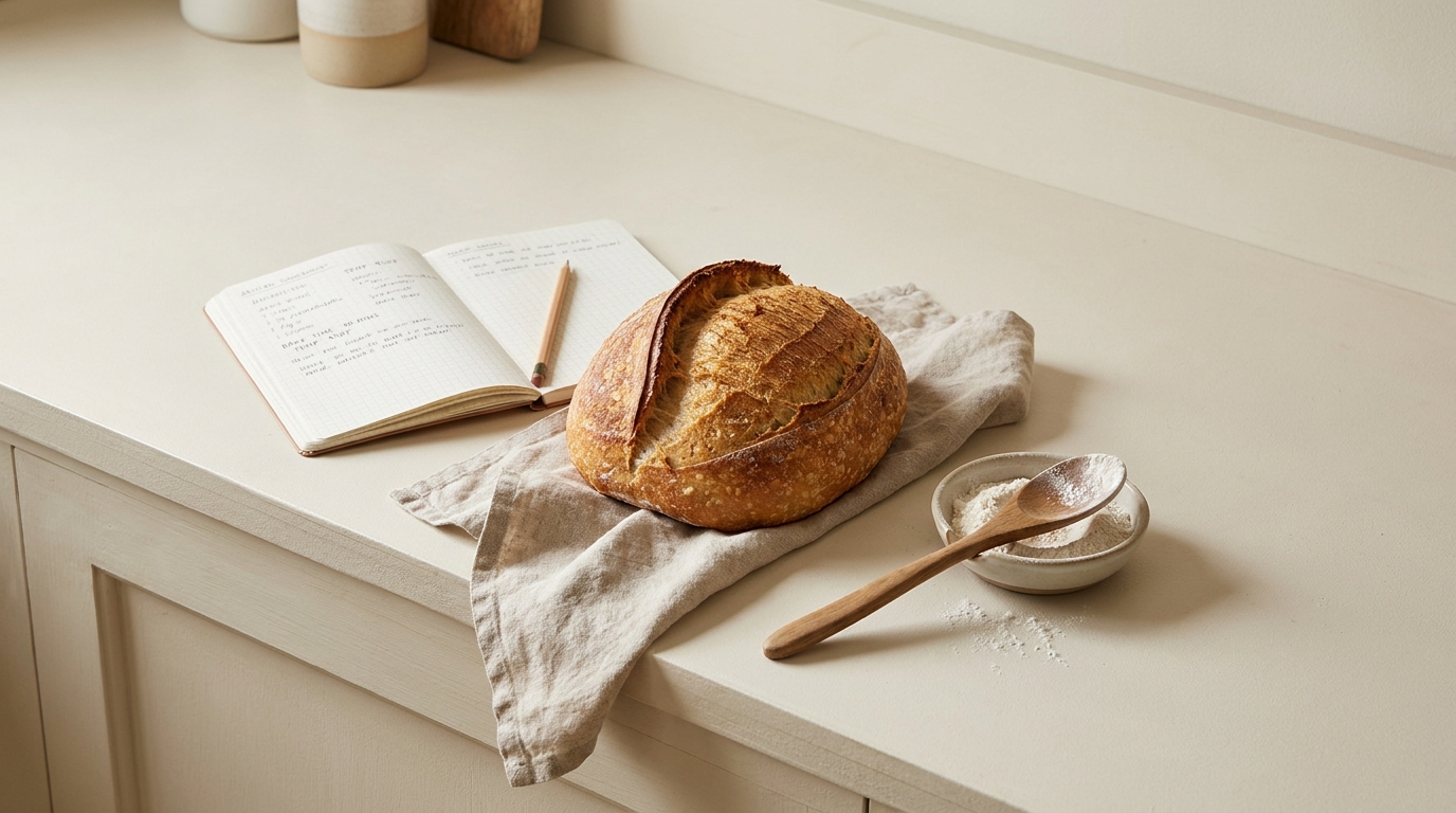Sourdough Consistency Kit