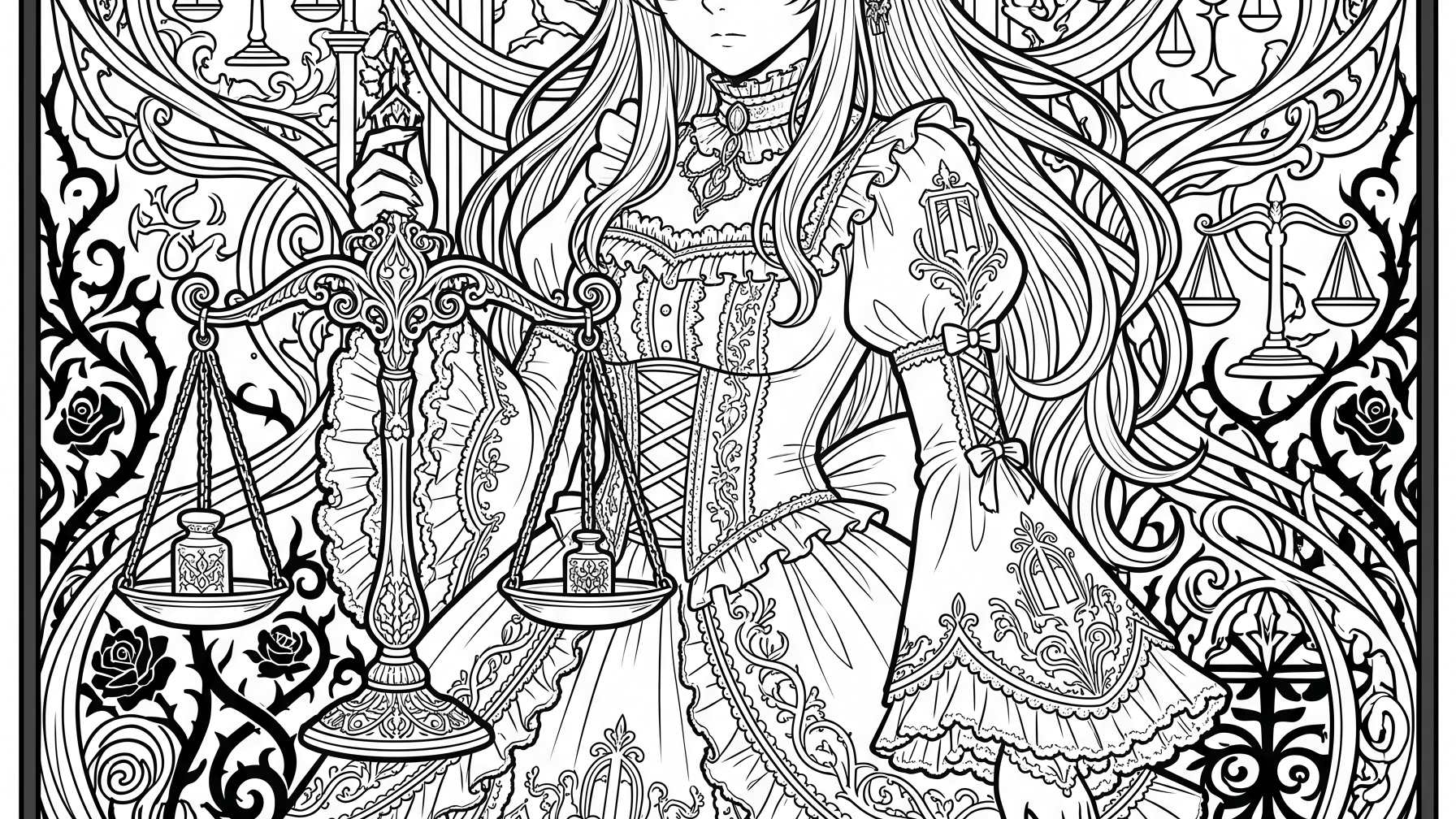 Lady Justice