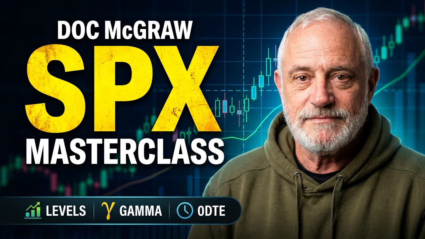 SPX Masterclass