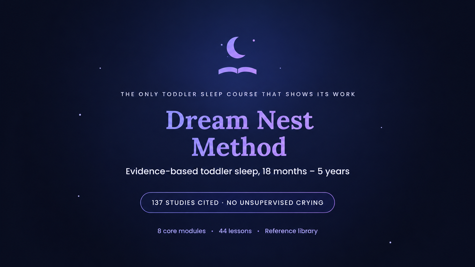 The Dream Nest Method