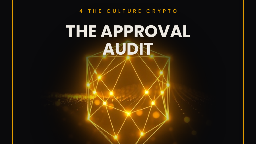 The Approval Audit