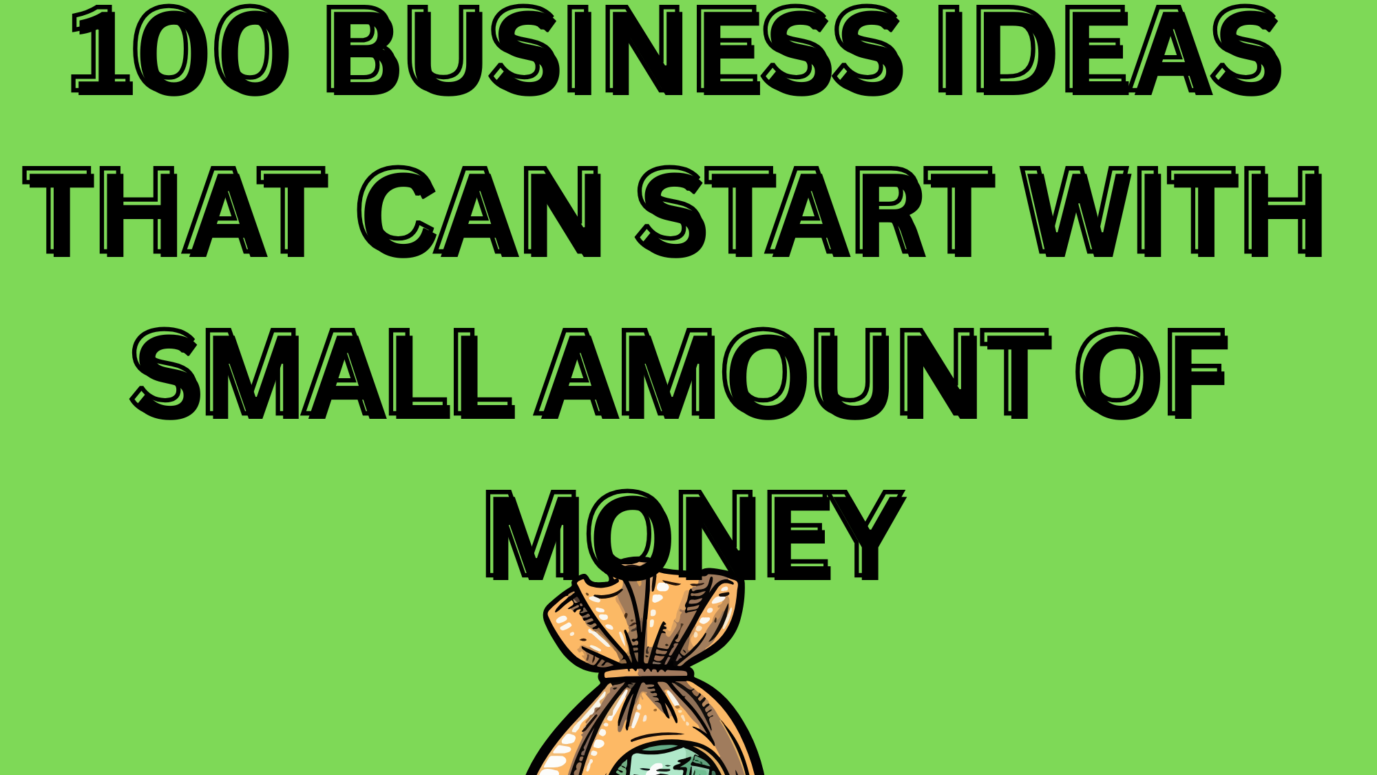 100 Zero-Money Business Ideas PDF
