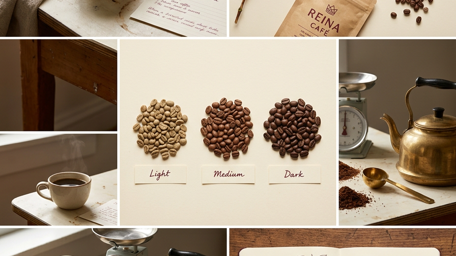 REINA CAFÉ