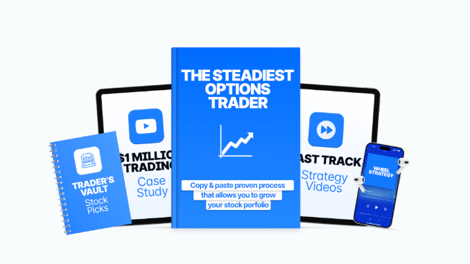 Steadiest Option Trader Ebook
