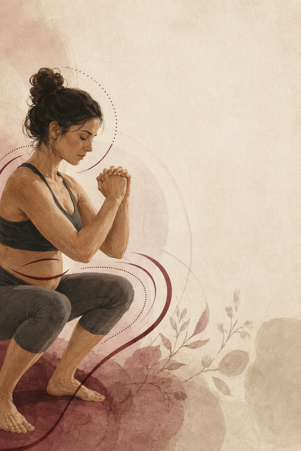 New Mothers Training Without Workout Related Leaks