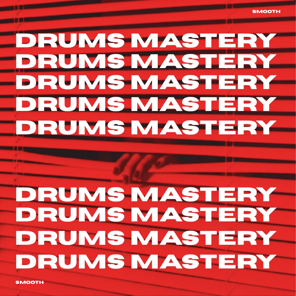 Drums MASTERY (Curso)